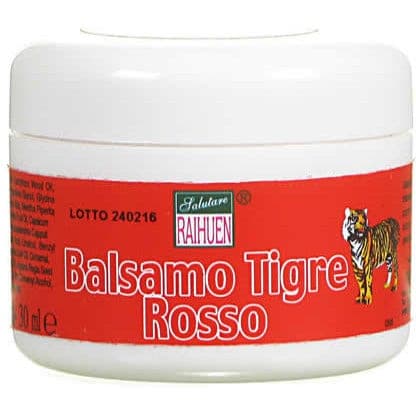 BALSAMO DI TIGRE RO 30ML NATUR F