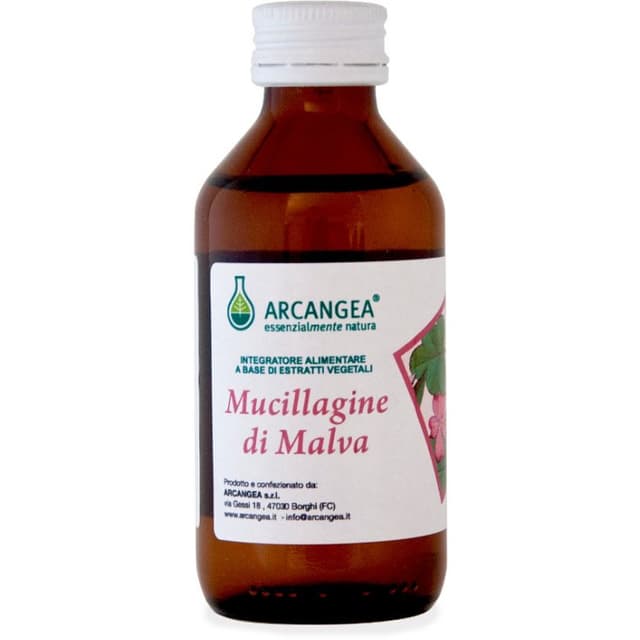 MUCILLAGINE MALVA 100ML ARCANGEA