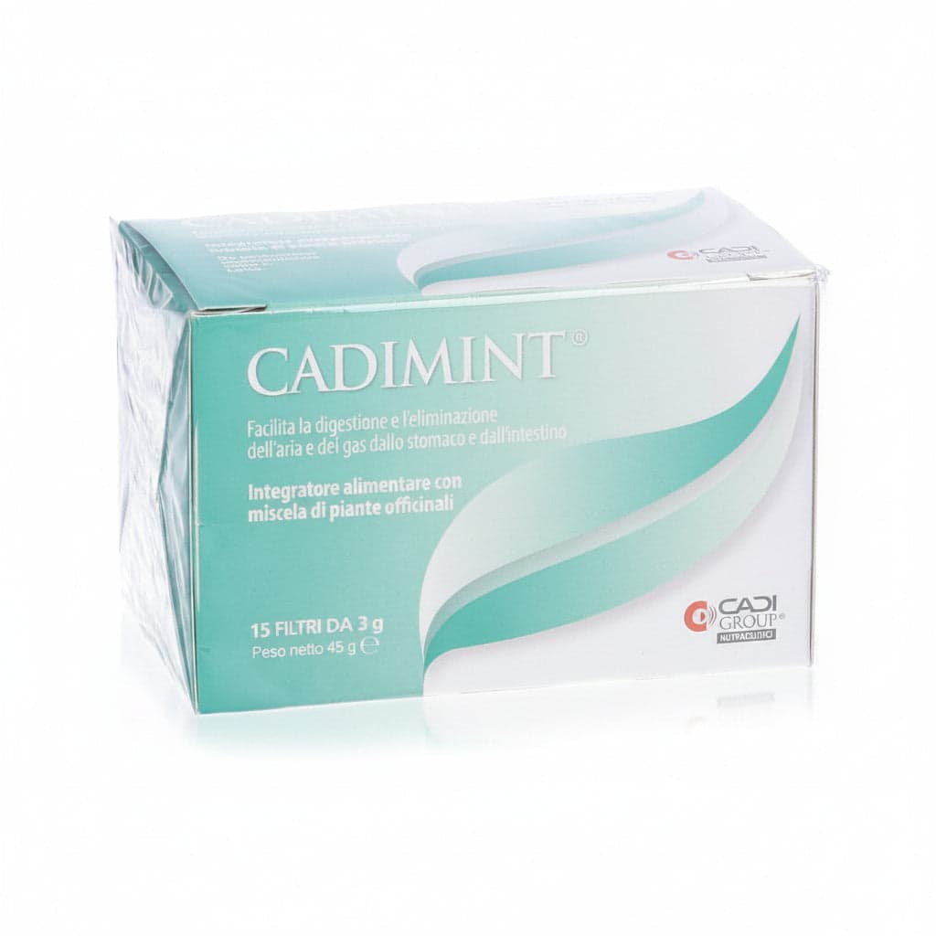 CADIMINT-15 FILTRI
