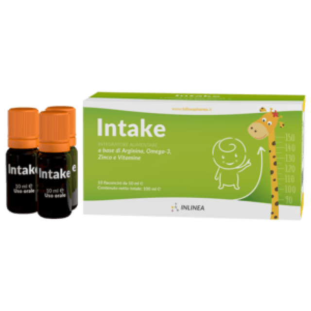 INTAKE-INTEG 10 FLAC