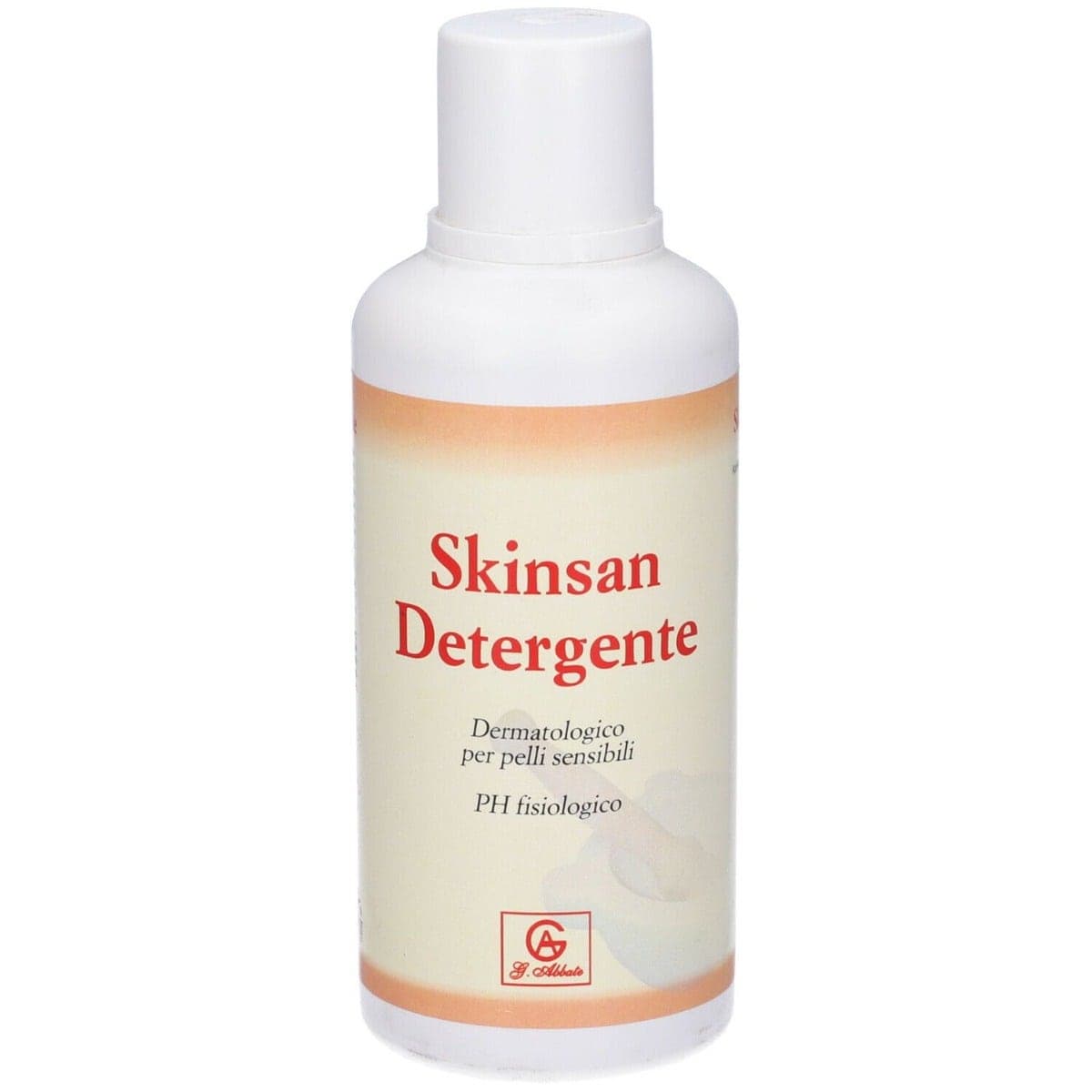 SKINSAN-DETERG EMOLL LEN 500
