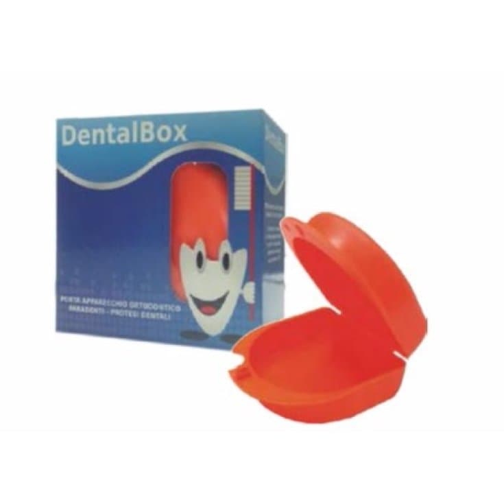 PORTA PROTESI DENTALE PBPHARMA