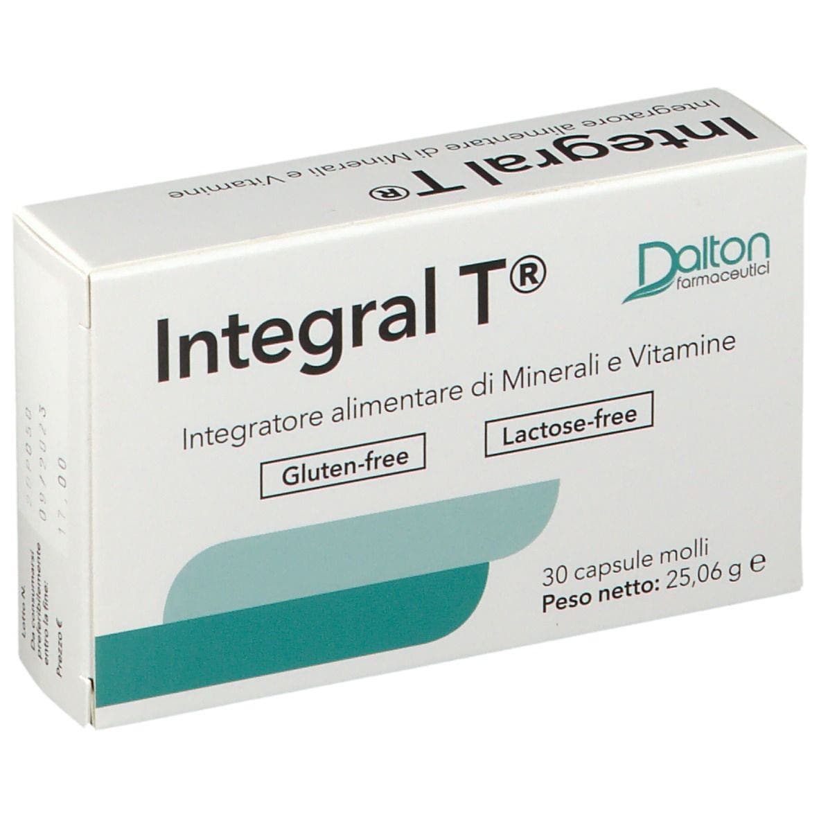 INTEGRAL-T INT VIT MIN 30CPS