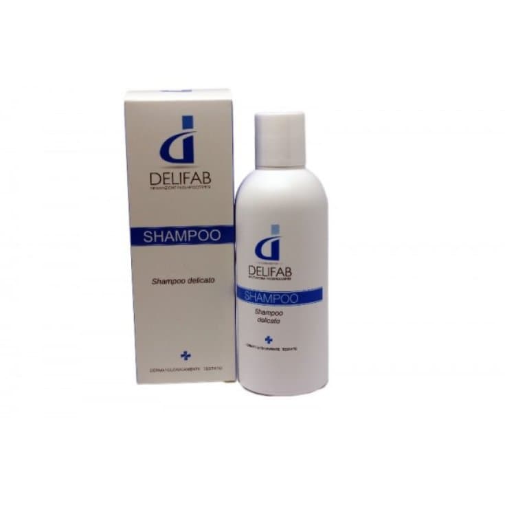 Delifab Shampoo – 200 ml
