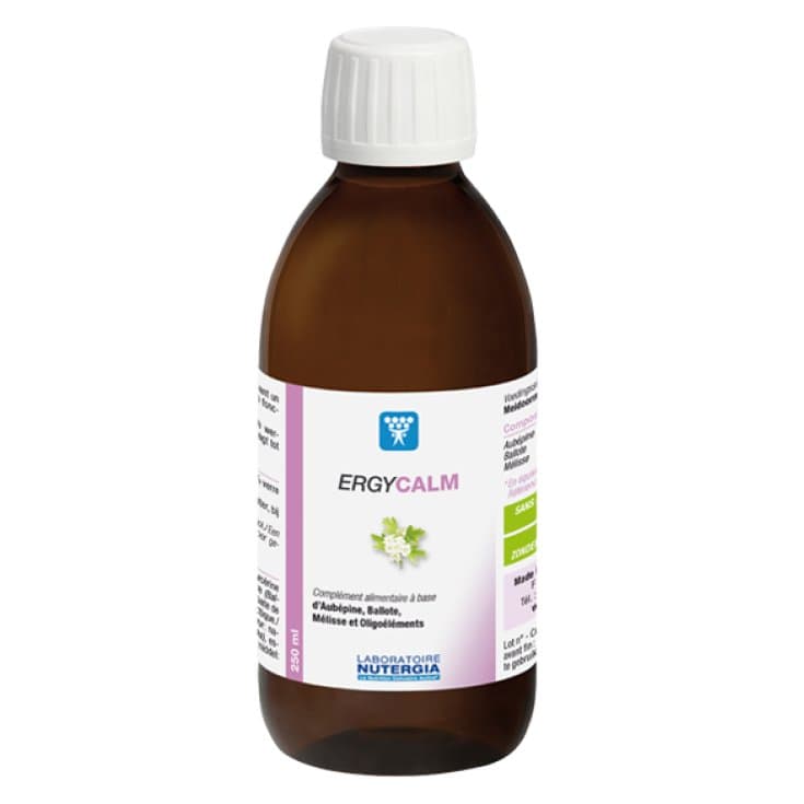 ERGYCALM 250ML
