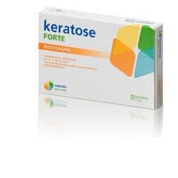 Keratose-Forte Kapseln – 20 Stück