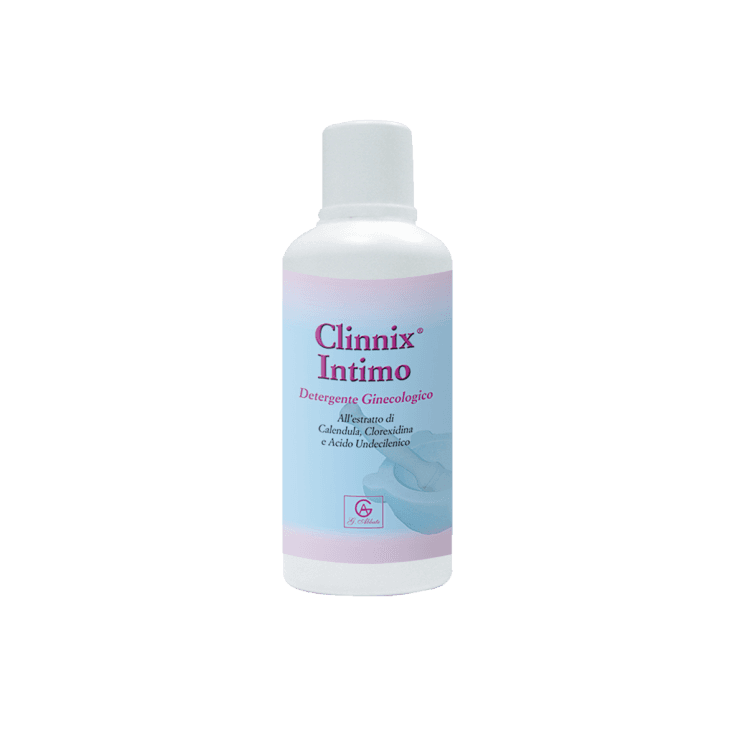 CLINNIX-DET INT GINEC 500ML