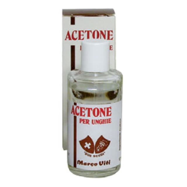 Aceton Due Scudi – 50 ml