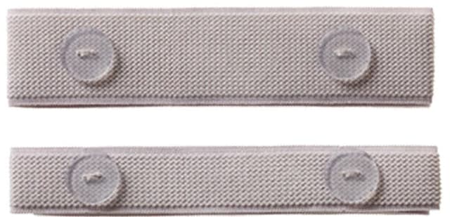 CONVEEN-5050 LACCI VELCRO 2PZ