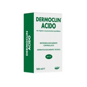 Dermoclin Acido Intimwaschlotion – 500 ml
