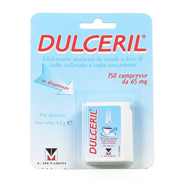 Dulceril – 150 Tabletten