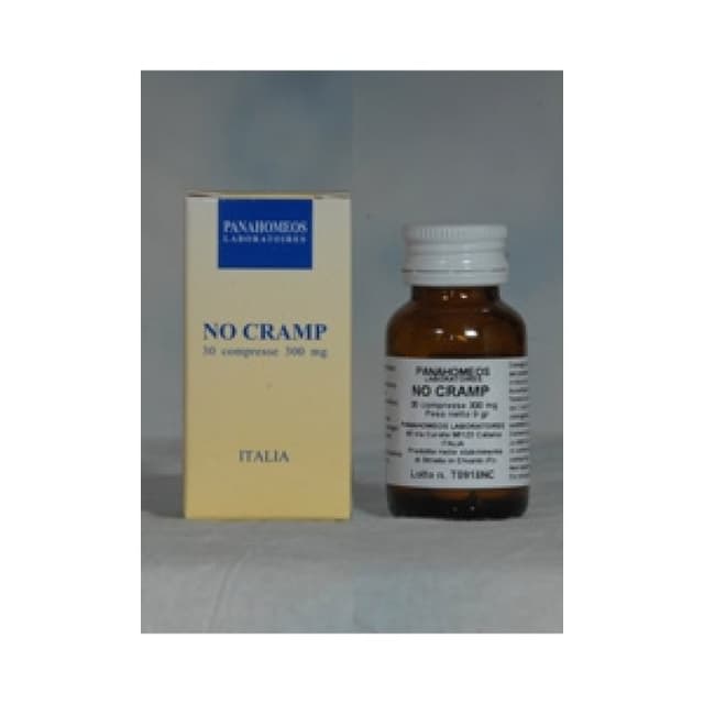 NO CRAMP 30 CPR
