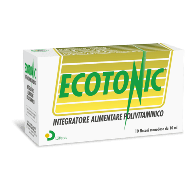 Ecotonic Int Diet – 10 Ampullen