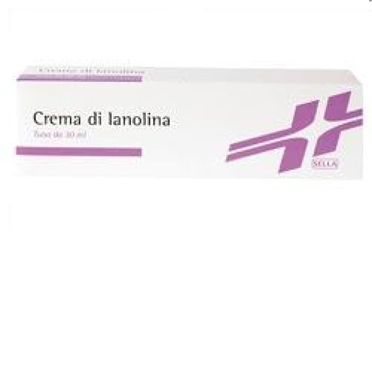 LANOLINA CR 30G 02206 SELLA