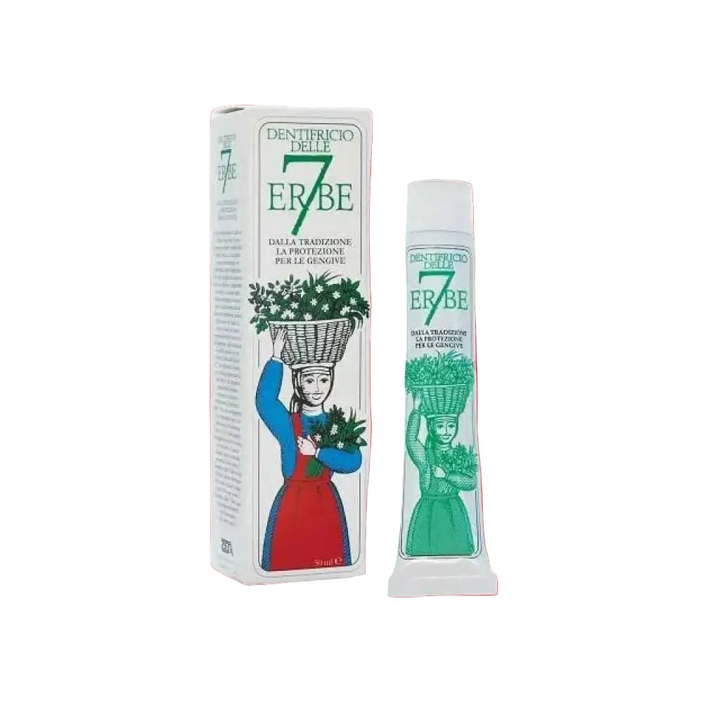 ZETA DENTIFRICIO 7 ERBE 50ML