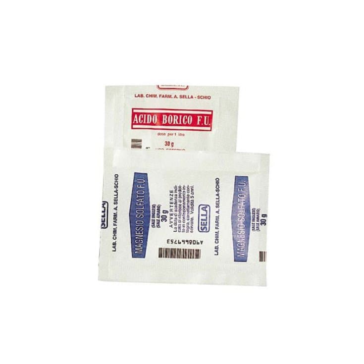 MAGNESIO SOLF 30G POLV 3308 SELL