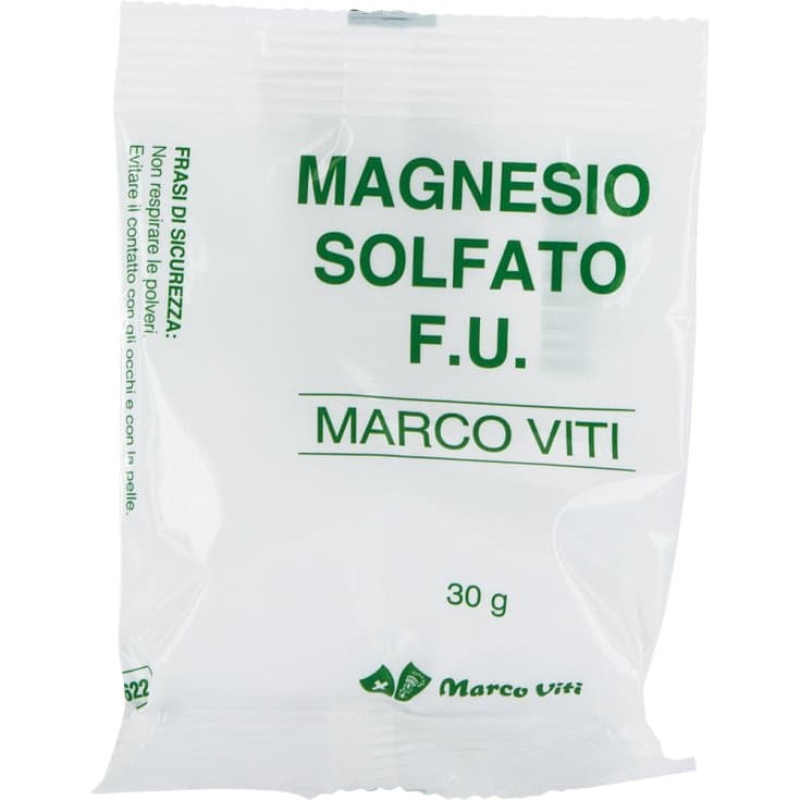 MAGNESIO SOLF 30GR VITI