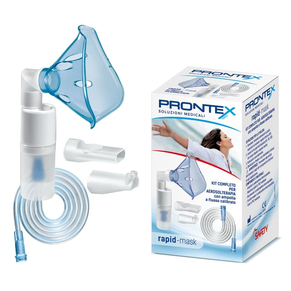 Prontex Rapid Mask – Einweg-Schutzmaske