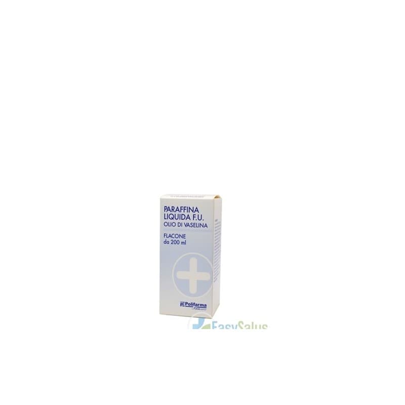 Flüssiges Paraffinöl – 200 ml