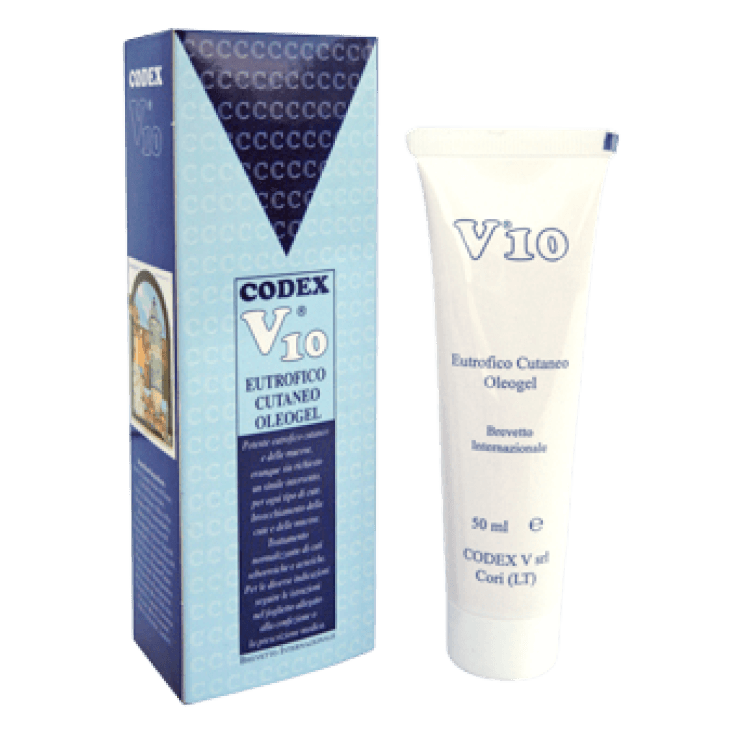 V 10-OLEOGEL EUTR CUT 50ML
