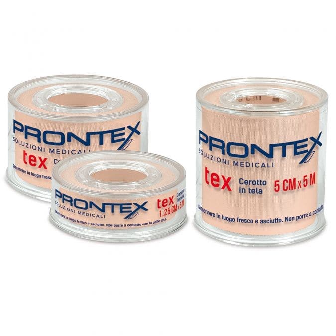 PRONTEX CER TELA 500X2,5