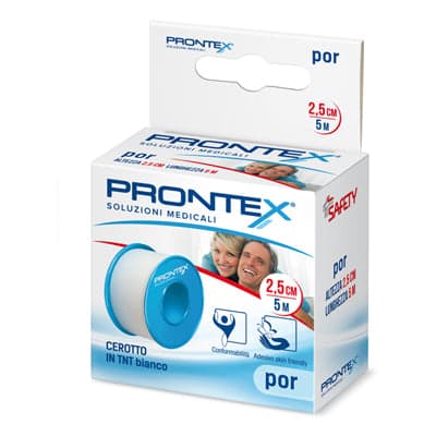 PRONTEX CER CART 5X5