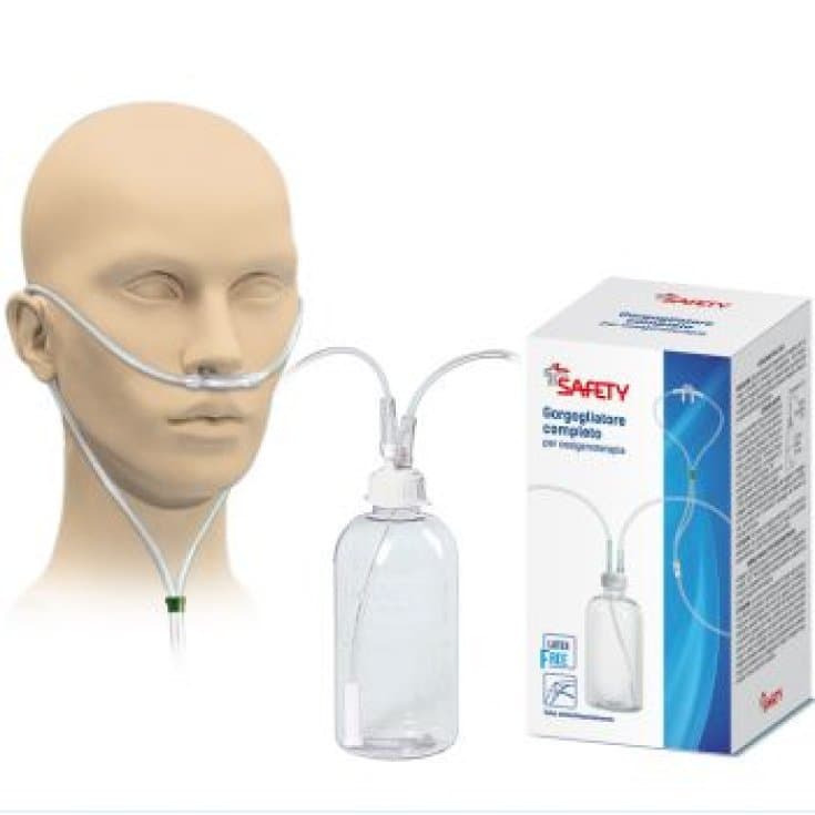 GORGOGLIATORE-COMPL SAFETY 12340