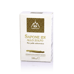 IDI-SAPONE Zolfo – Reinigungsseife
