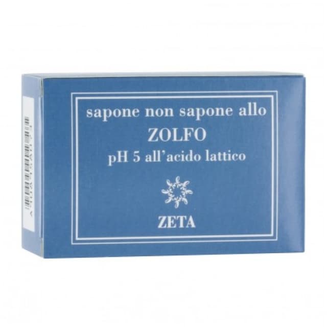 Zeta Sapone Zolfo
