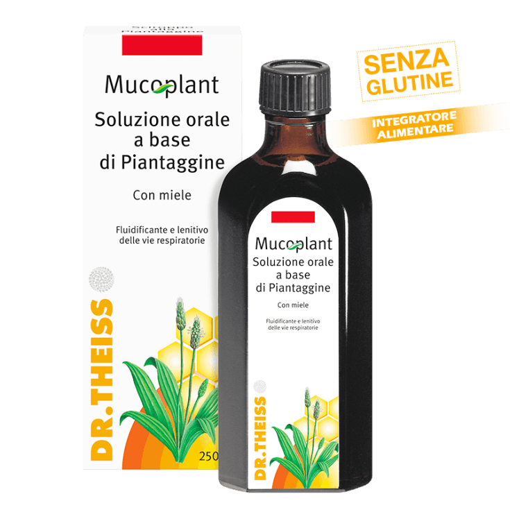 THEISS PIANTAGGINE SCIR 250ML