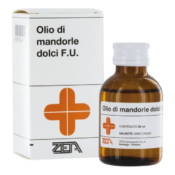 OLIO-MAND DOLCI ZETA 50ML