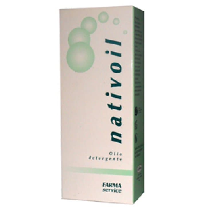 NATIVOIL-OLIO DET 150ML