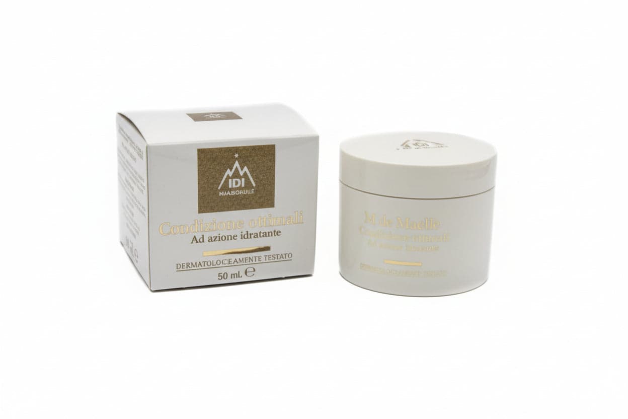 CLARIDERM-MASCHERA