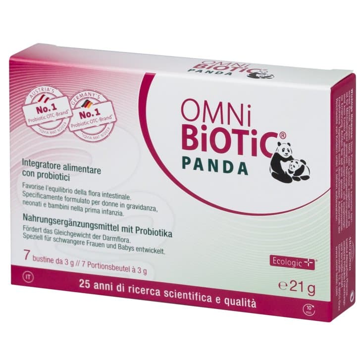 OMNI BIOTIC PANDA 7BUST