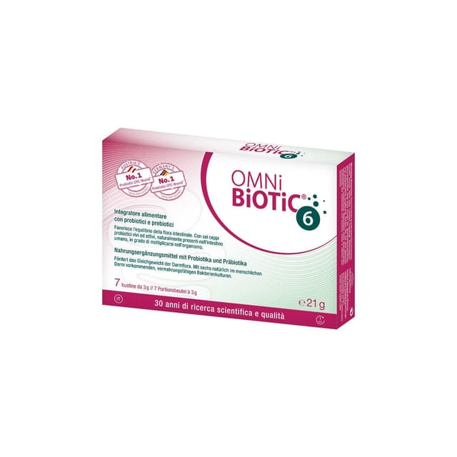 OMNI BIOTIC 6 – 7 Beutel