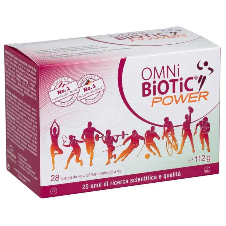 OMNI BIOTIC POWER 28BUST