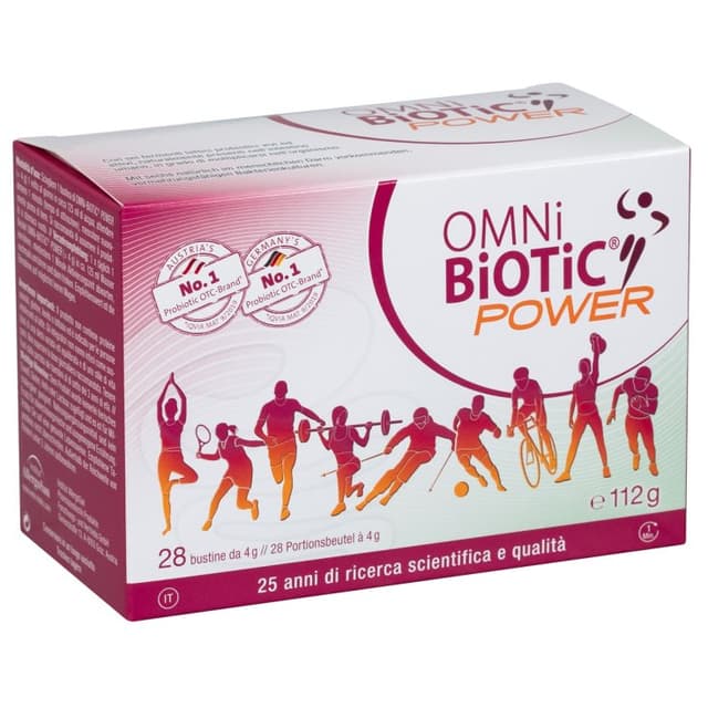 OMNI BIOTIC POWER 28BUST