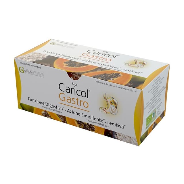 Bio Caricol Gastro – 20 Beutel