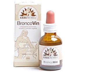 Broncovin 50 ml – Tropfen für die Atemwege
