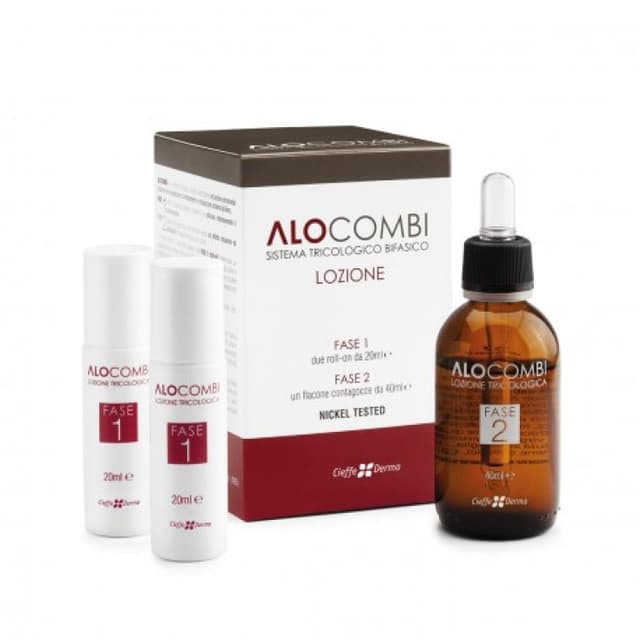 Alocombi – Roll-on 20 ml + Flasche 40 ml