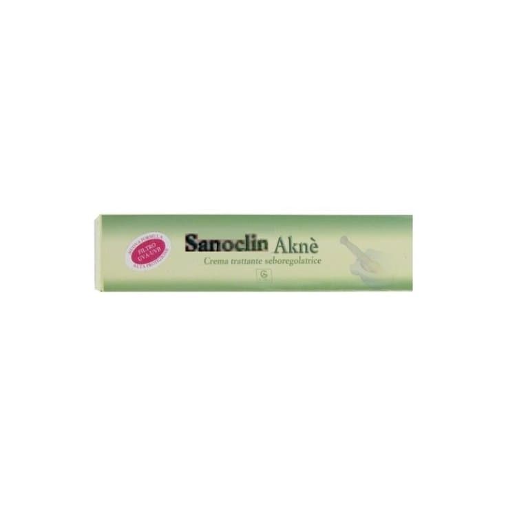 Sanoclin Akne Creme – 30 ml