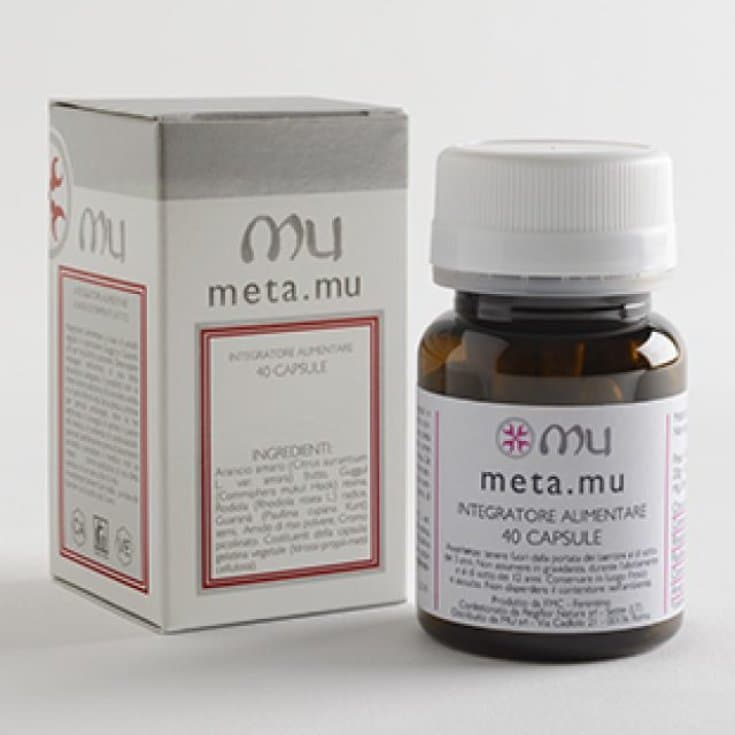 META MU INTEGRAT 40CPS 20G