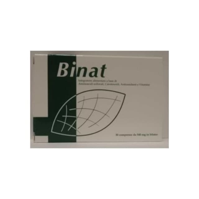 Binat – 30 Tabletten à 15 g