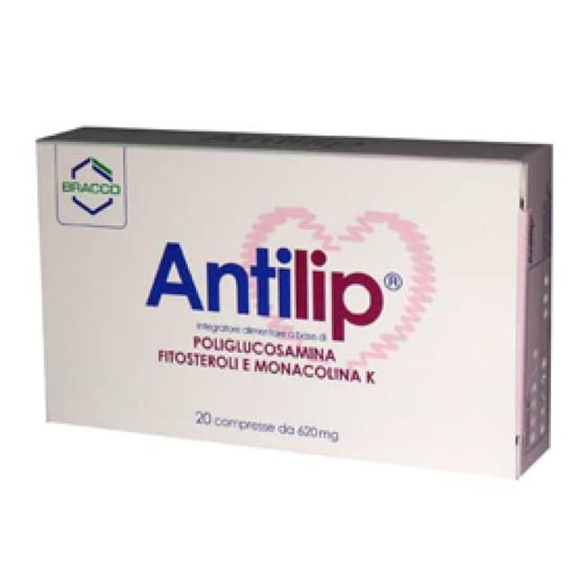 Antilip – 20 Tabletten à 630 mg