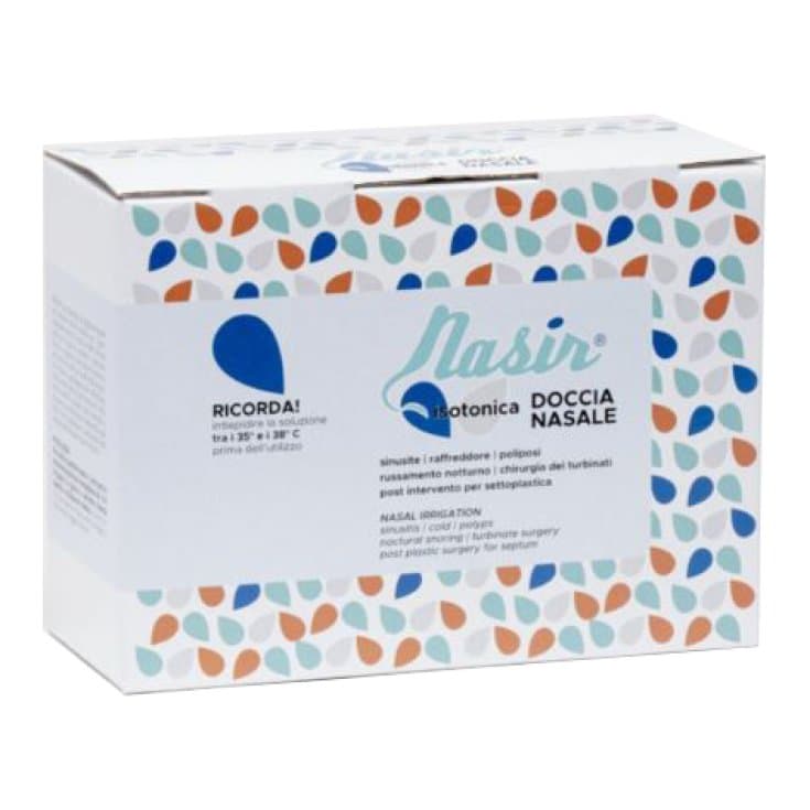 NASIR DOCCIA NASALE 6SACC+1BLI