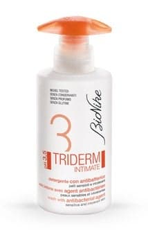 Triderm Intimo mit antibakteriellem Wirkstoff – 250 ml