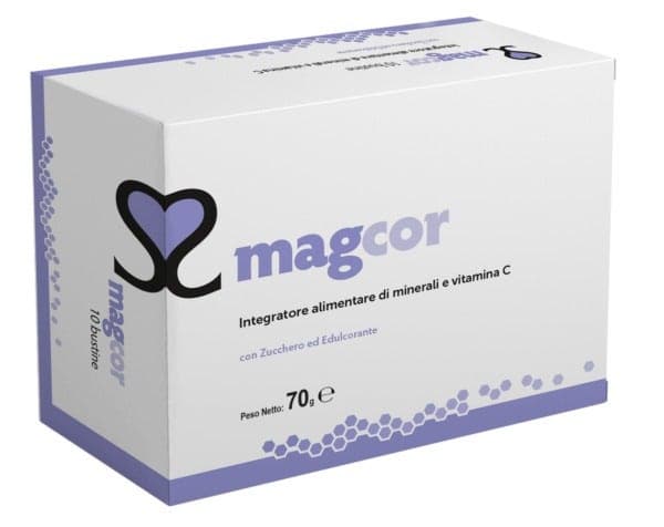 MAGCOR 10BUSTINE
