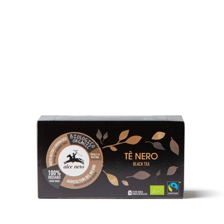 TE'NERO 20 FILT BIO FAIRTRA ALCE