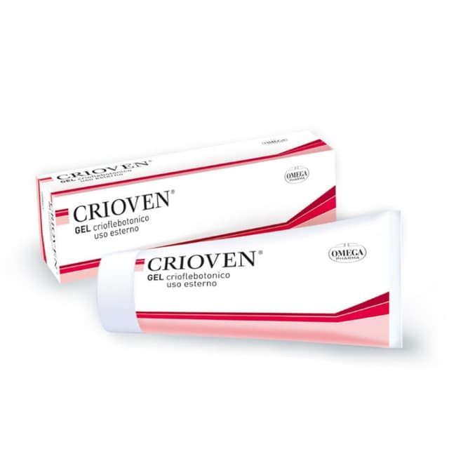 Crioven-Gel – 120 ml