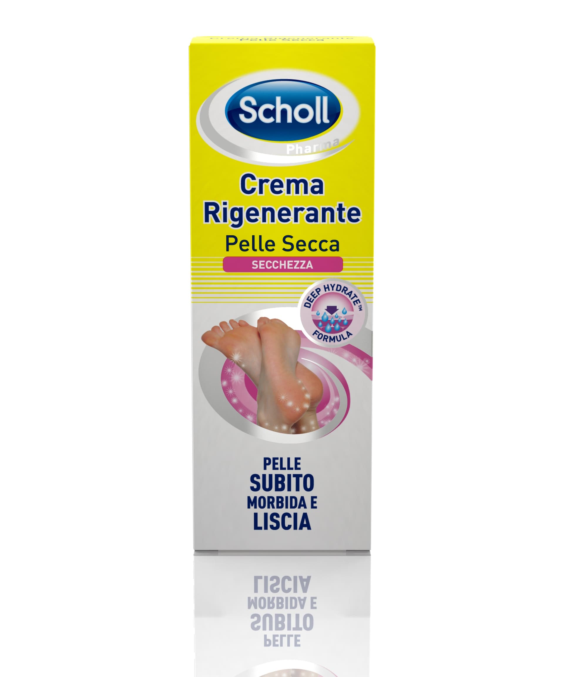 SCHOLLS CR RIGEN P SEC PIEDI<